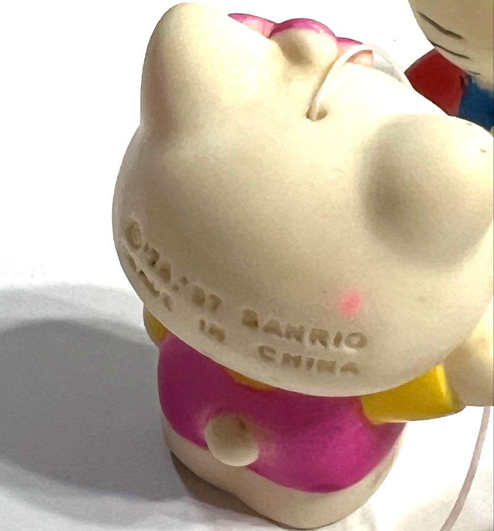 サンリオ　昔のおまけ　指人形　フィギュア　激レア　入手困難　キャラクター　大量