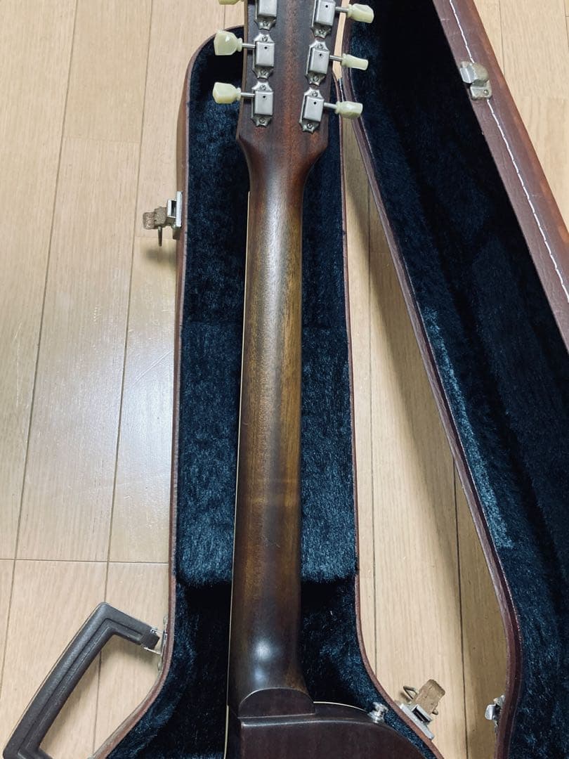 Bacchus bls120 レスポール