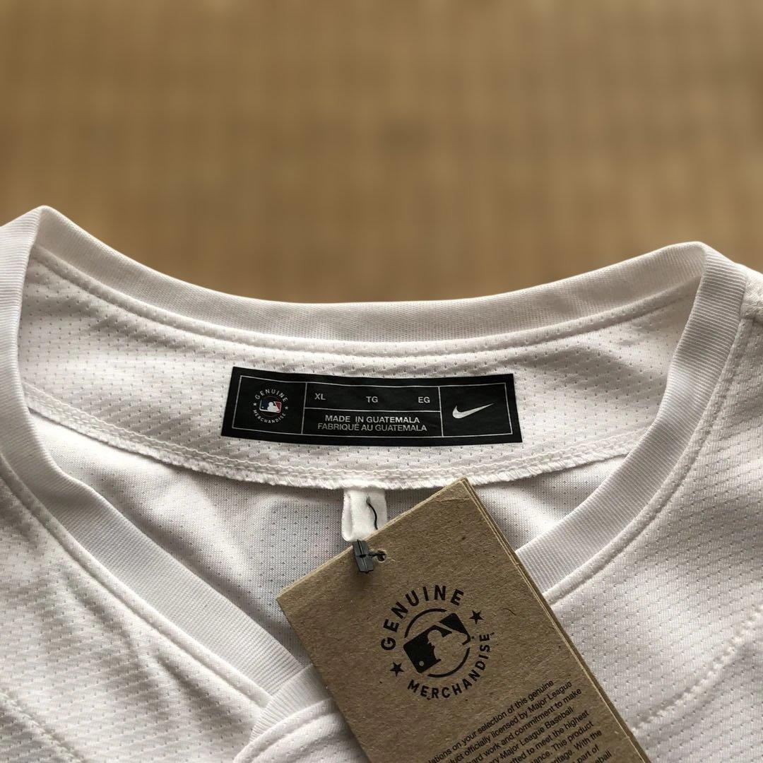 13116 BETTS Nike Dodgers ユニフォーム XL