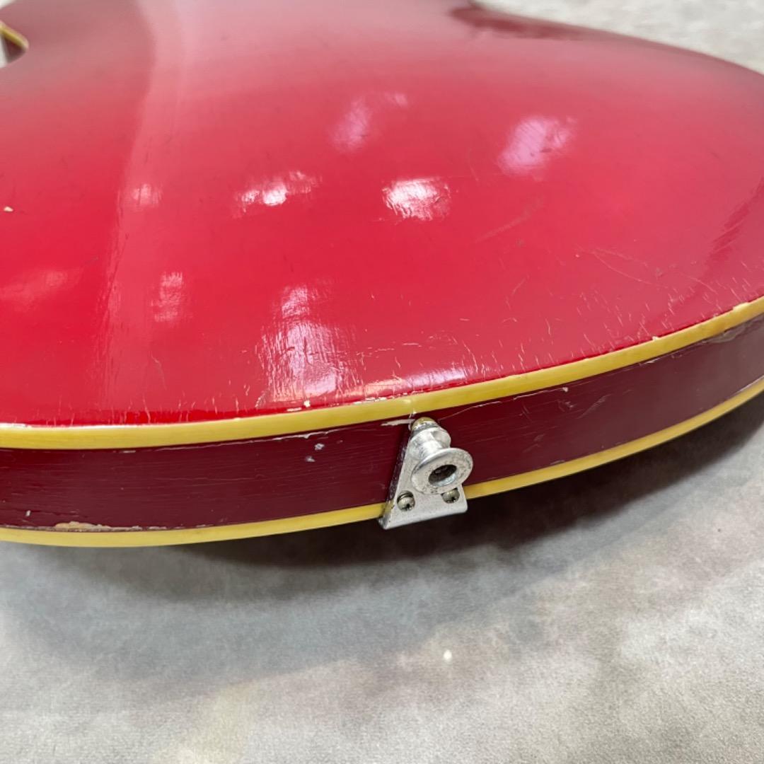 TEISCO テスコ EP-2L 1960年代　ウェザーチェックボディー