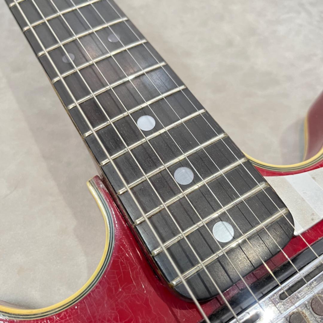 TEISCO テスコ EP-2L 1960年代　ウェザーチェックボディー