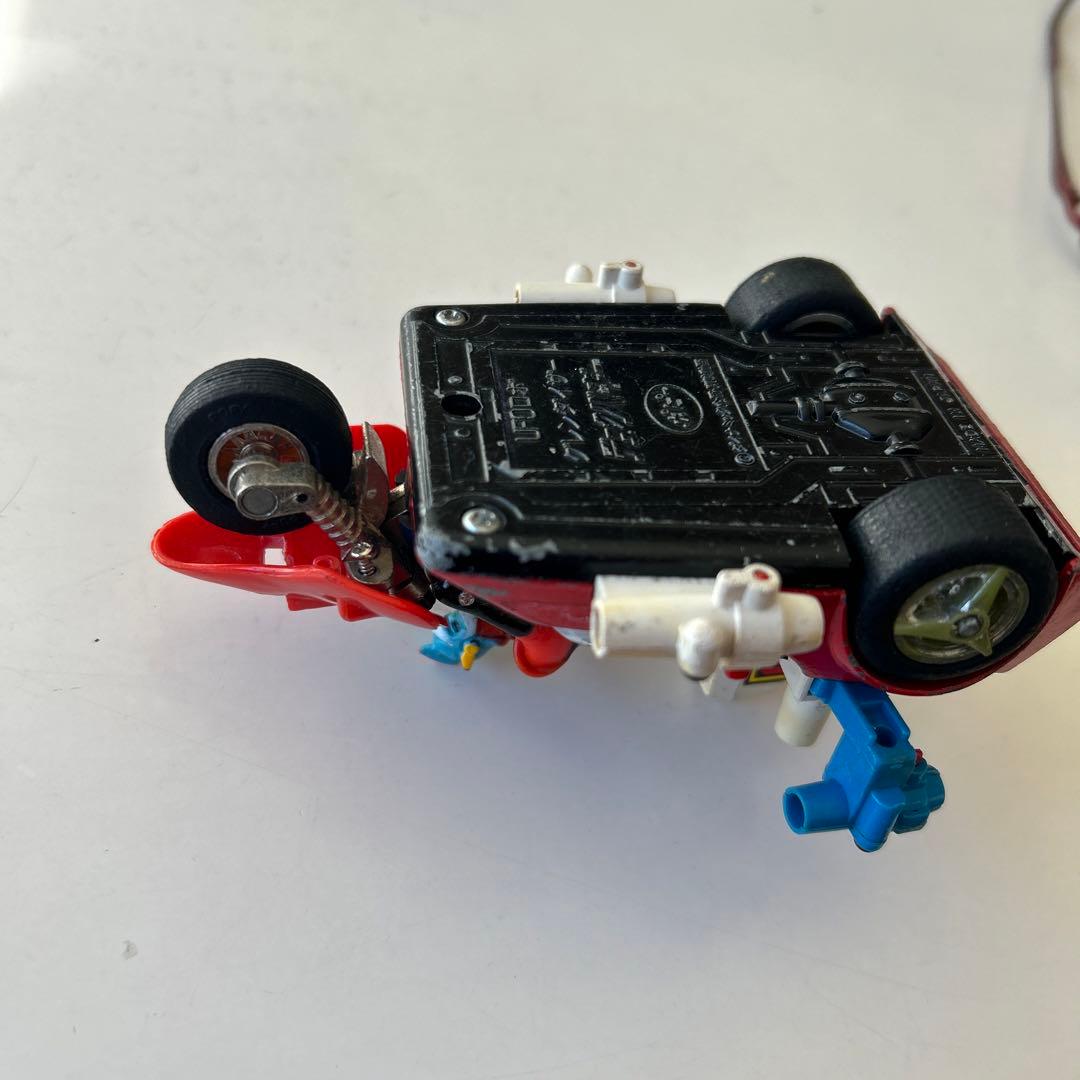 ポピニカシリーズ UFOロボ グレンダイザー デュークバギー【超激レア