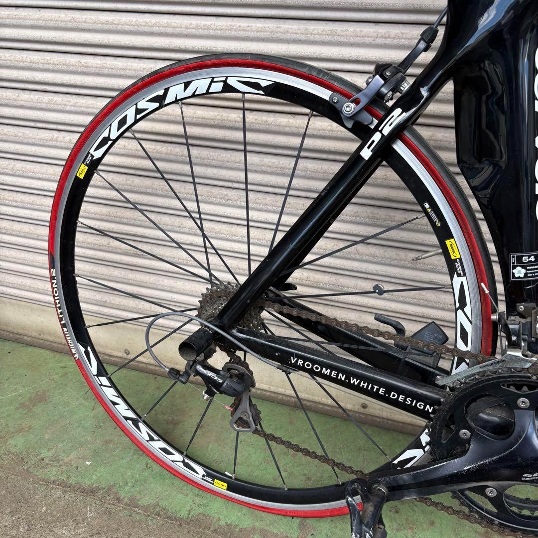 早い者勝ち‼️ サーベロ P2 2012年モデル ロードバイク 54サイズ