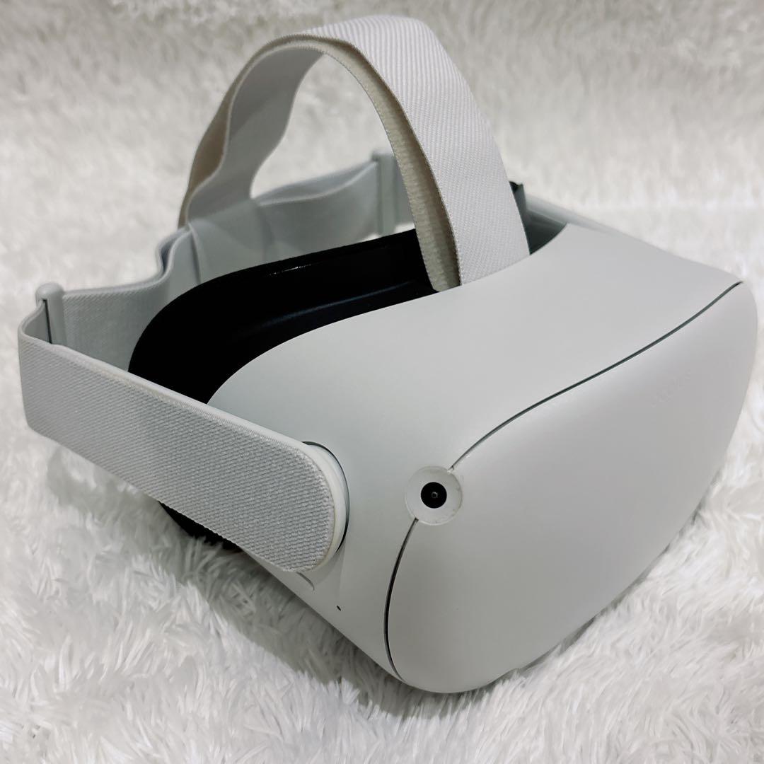 【美品】 Quest2 オキュラスクエスト２ 64GB