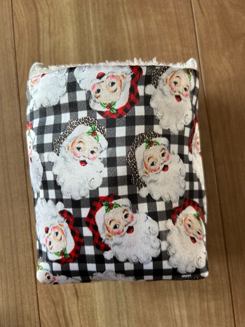 フクモモポーチ　クリスマス⑥