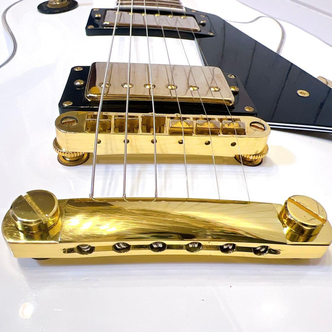 【美品】BLITZ BLP-CST BY Aria Pro II レスポール