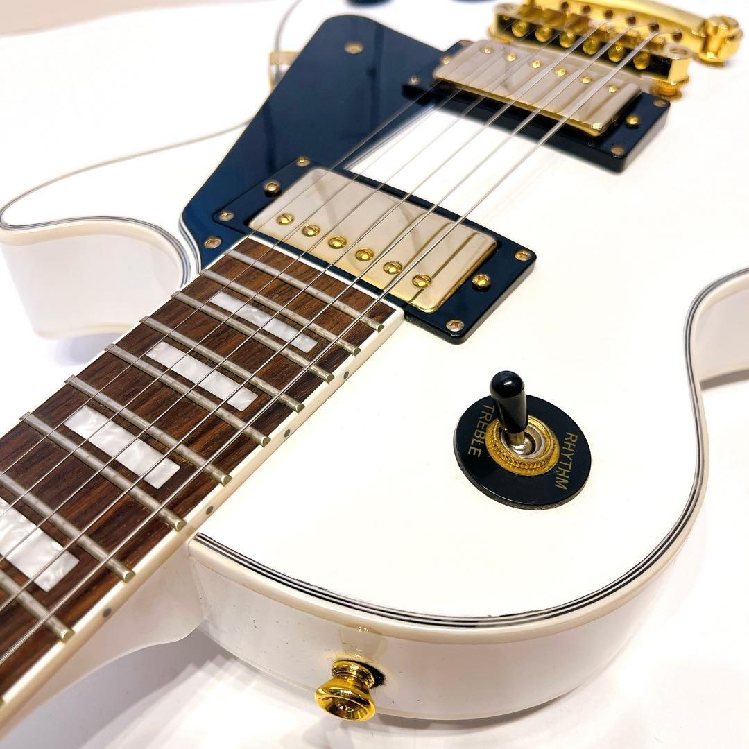 【美品】BLITZ BLP-CST BY Aria Pro II レスポール