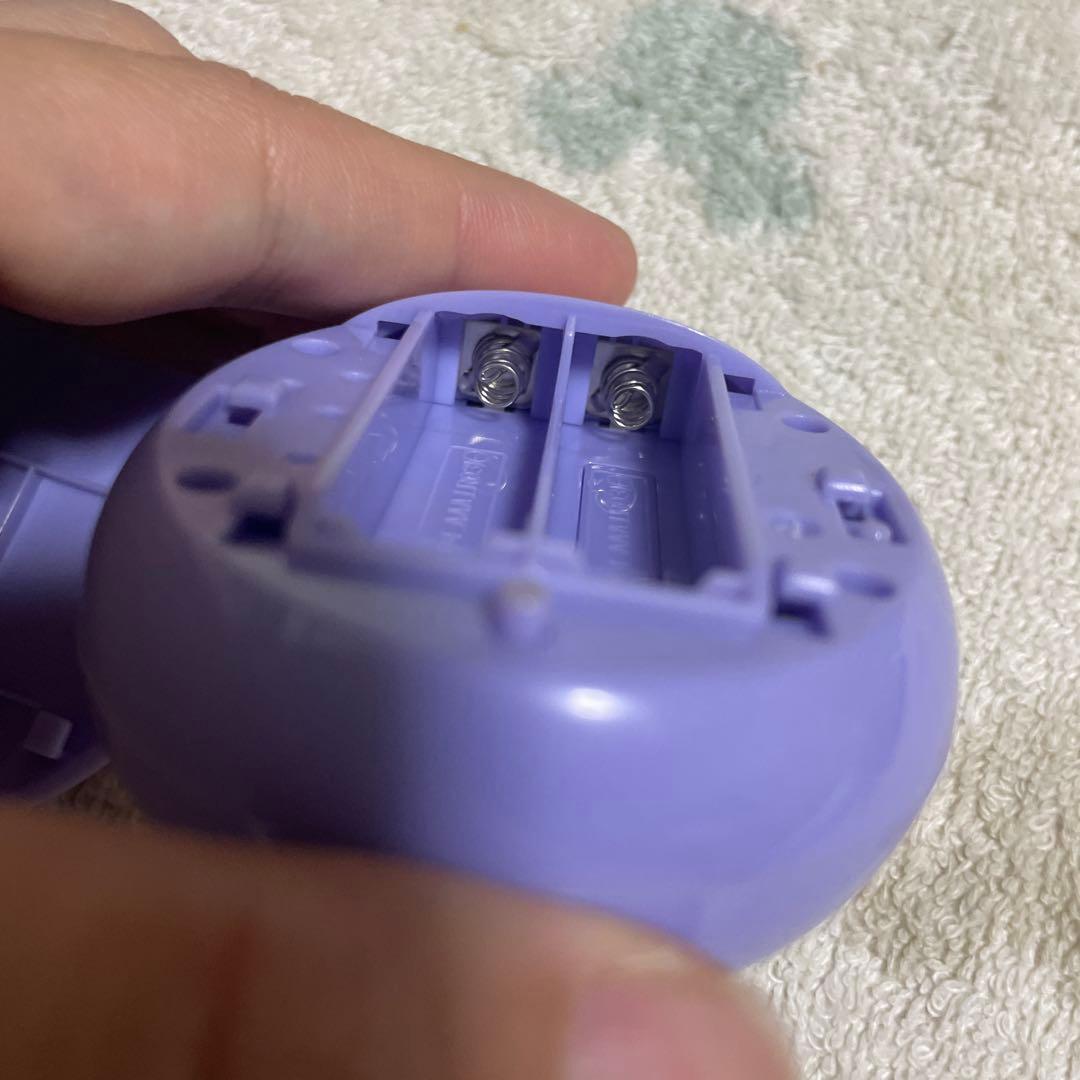 たまごっちみーつマジカルみーつver.パープル