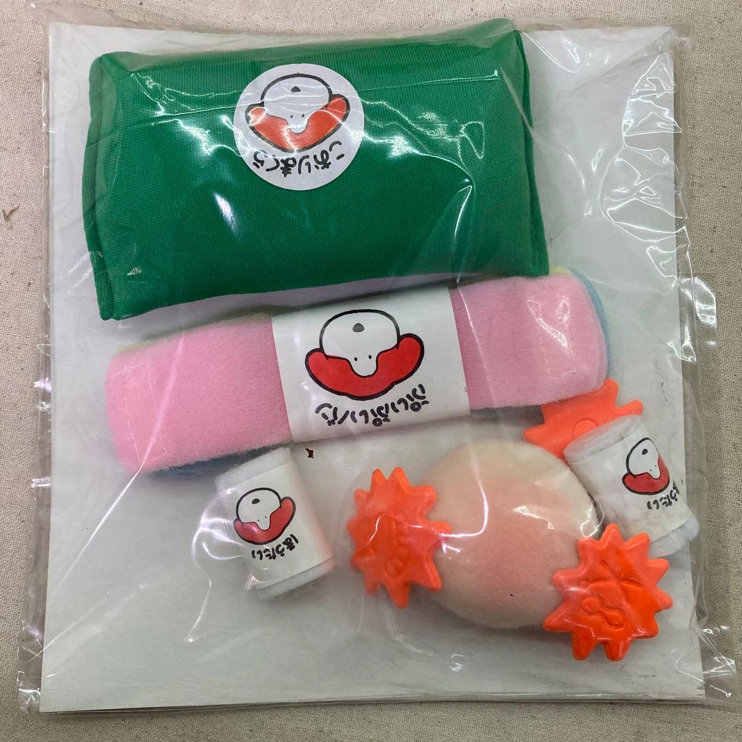 野村トーイ　きょうからおともだち♥　おおきなちちんぷいぷい　イヌ　ぬいぐるみ