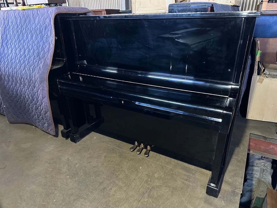 【一台限りの大特価】KAWAI NS-15 アップライトピアノ