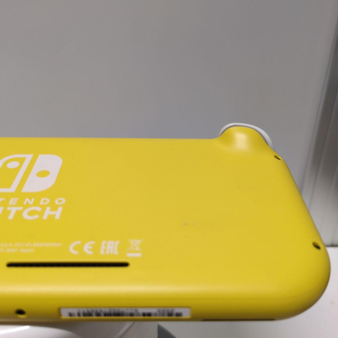 Nintendo Switch Lite イエロー 2020年モデル