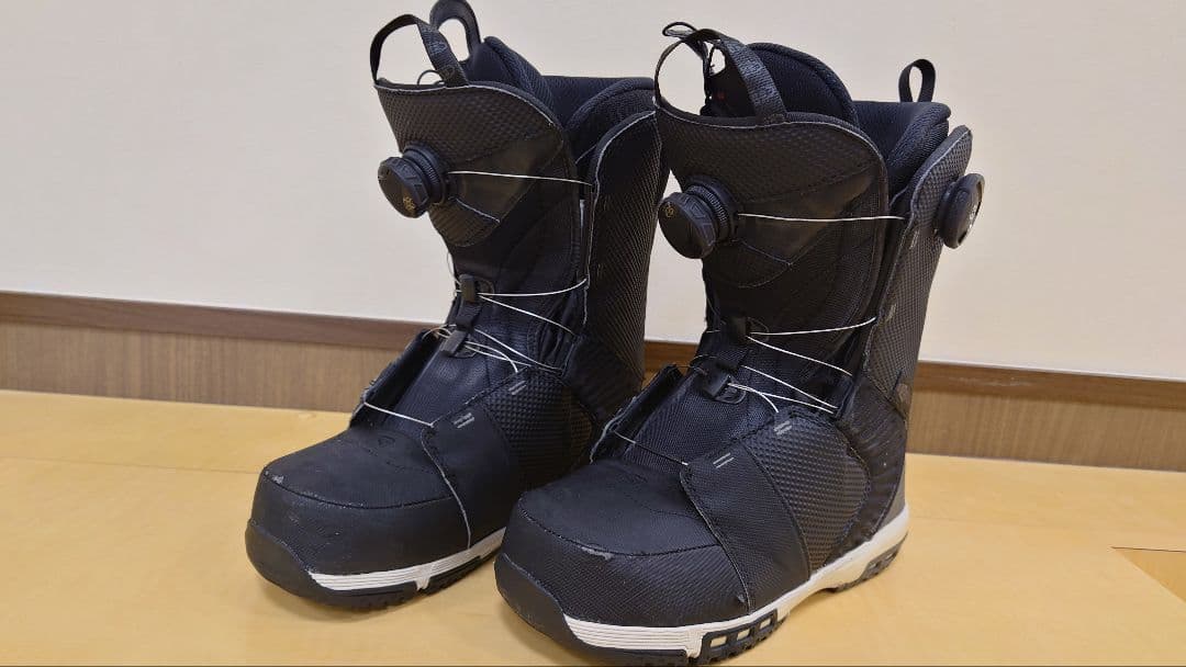 ＊サロモンDIALOGUE FOCUS BOA スノーボードブーツ 27.5cm