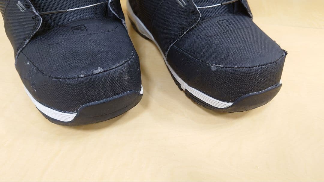 ＊サロモンDIALOGUE FOCUS BOA スノーボードブーツ 27.5cm