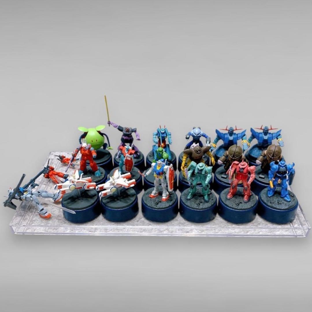ガンダムコレクション ミニチュアフィギュア まとめ売り