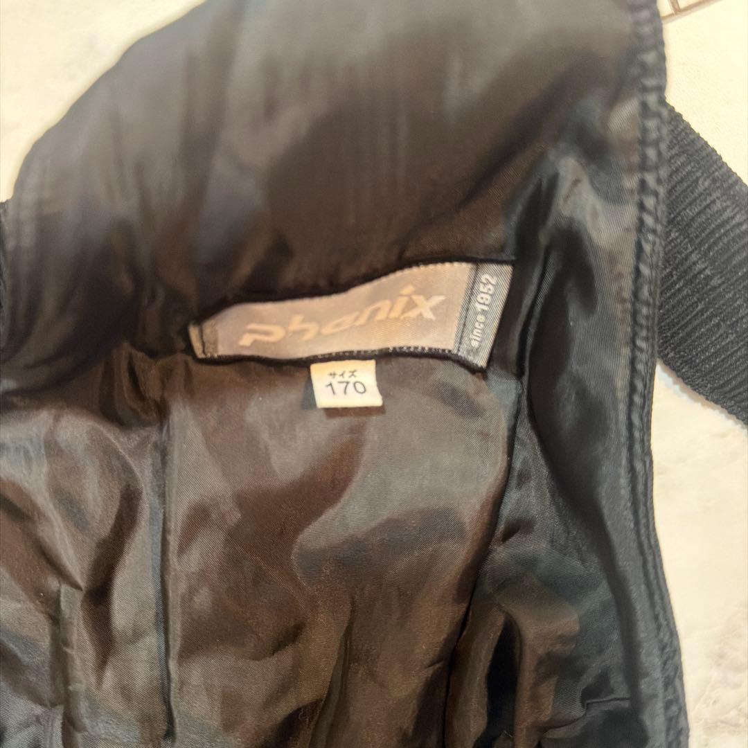 ☆ ホジナシ ☆ phenix スキーウェア 上下 170cm