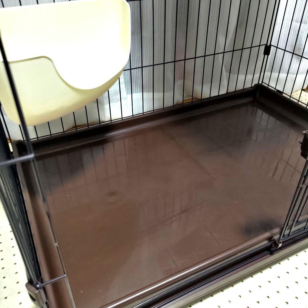 【丸洗済】アイリスオーヤマ コンビネーションサークル2段 P-CS-932