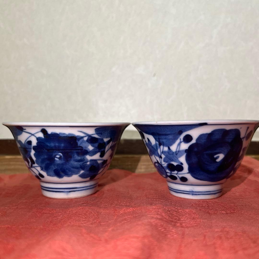 煎茶道具　茶器　茶碗　６客セット