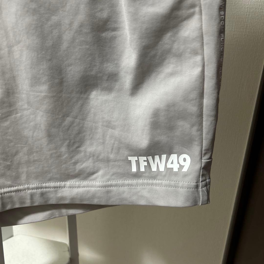 TFW49 グレー パンツ メンズウェア短パン