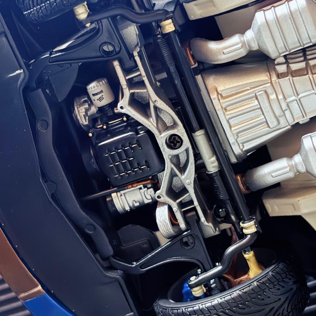 国内未入荷 500台限定 1/18 CC FPV パシュート Mk2 ユート