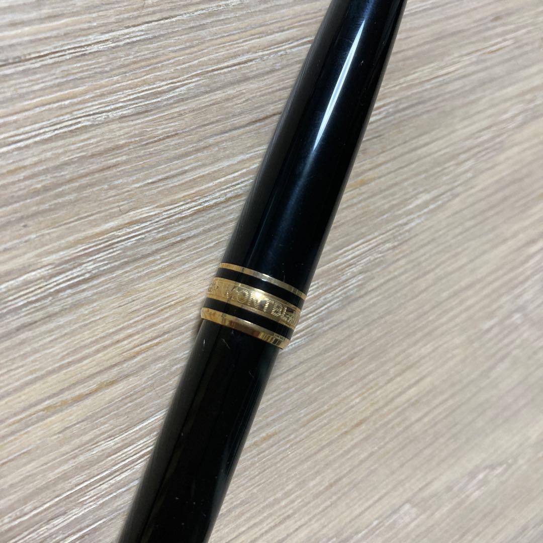 週末特価❗️MONTBLANC モンブラン MEISTERSTUCK ボールペン