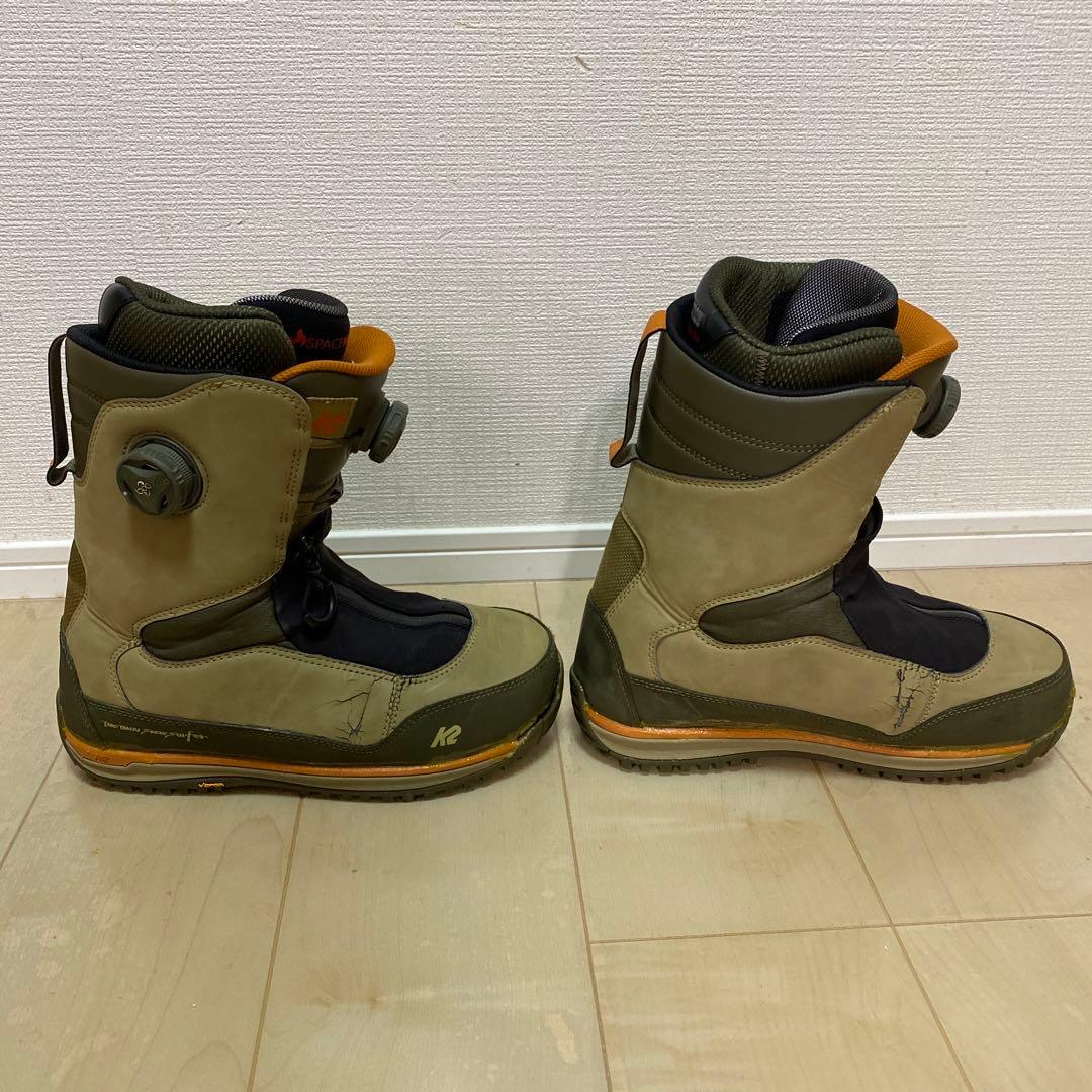 K2 Taro Tamai  Sufer 26.5cm K2 TTブーツ