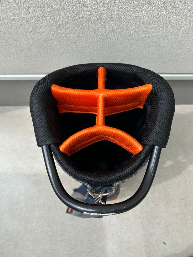 ⭐︎未使用⭐︎ロサーセンゴルフバッグ　【Rosasen】