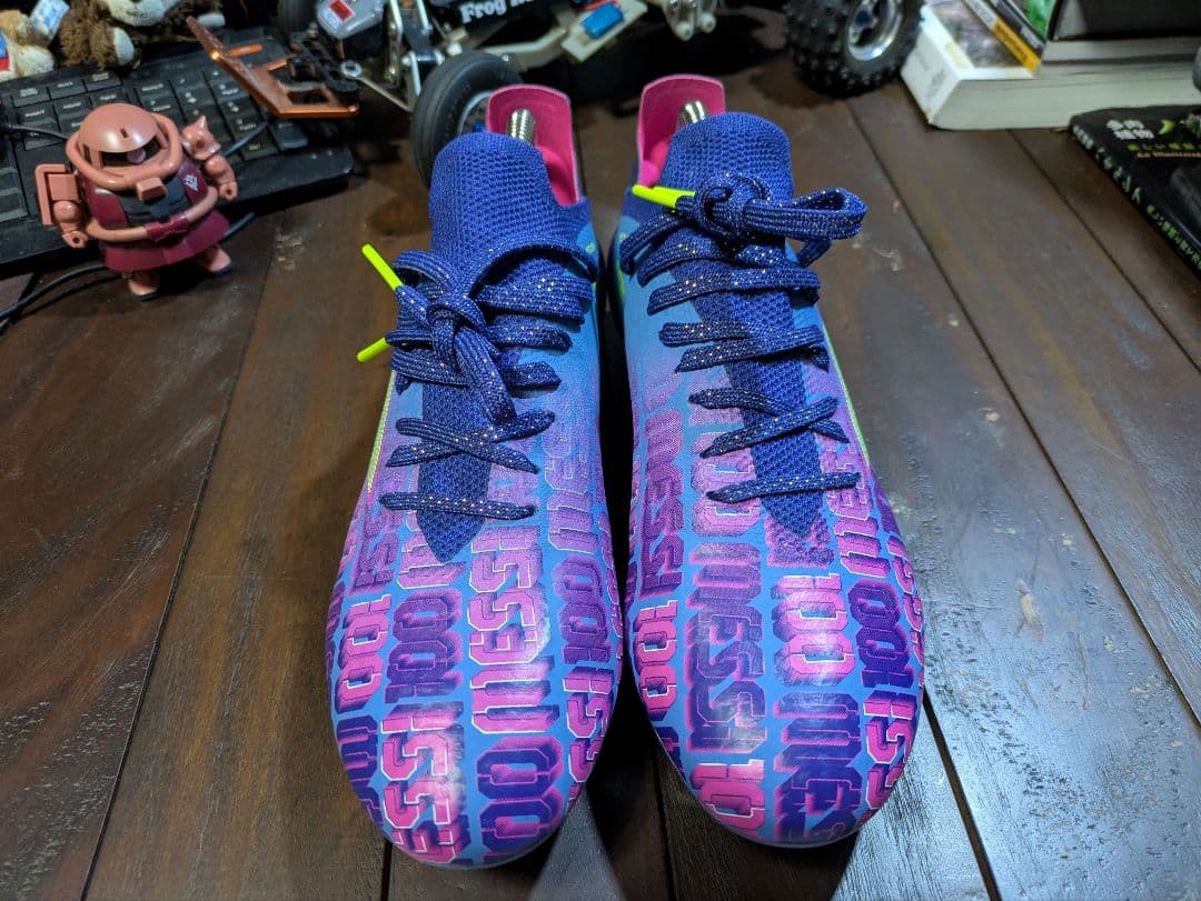 アディダス　Xスピードフロー.1FG メッシモデル