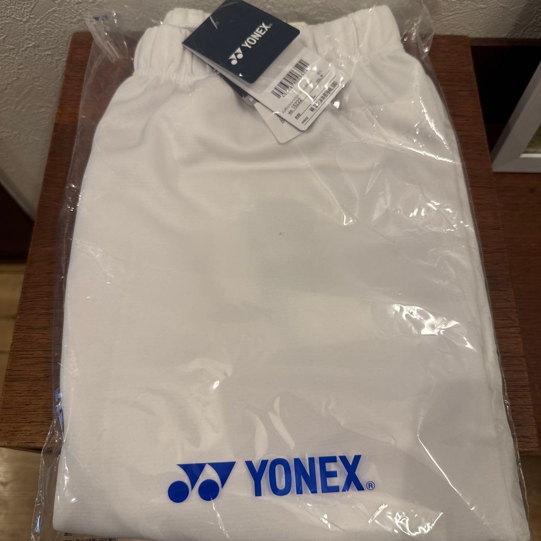 ヨネックス YONEX メンズニットハーフパンツ フィットスタイル 15222