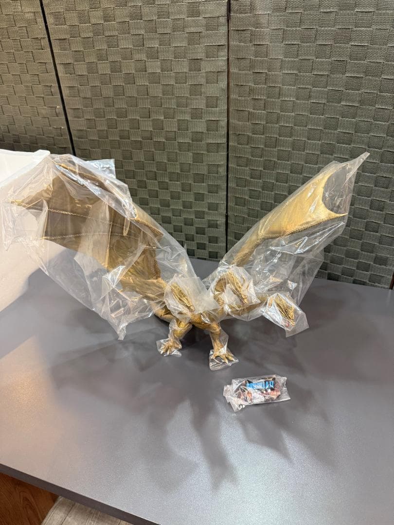 Art Spirits アートスピリッツ 超激造 キングギドラ 2019