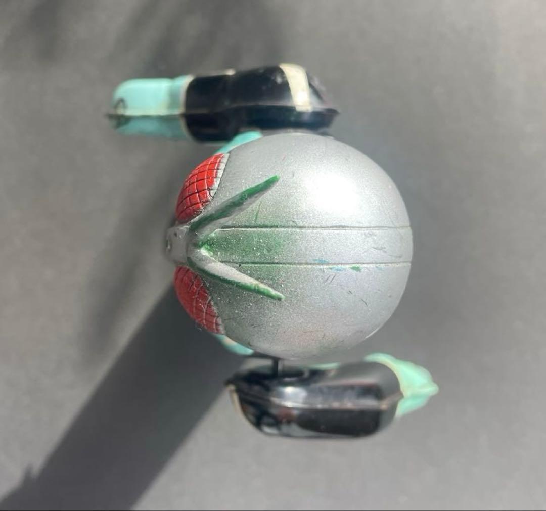 エンゼル　仮面ライダー　ブリキ　玩具