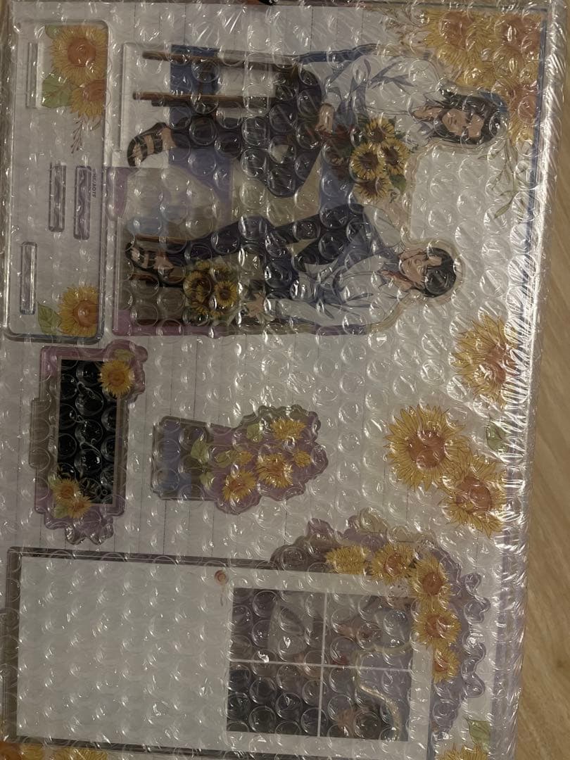 進撃の巨人 gigo ジオラマアクリルスタンド エレリ リヴァイ