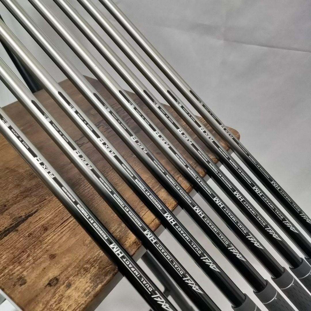 良品　AXEL　メンズゴルフフルセット　買い足し不要　即ラウンドOK