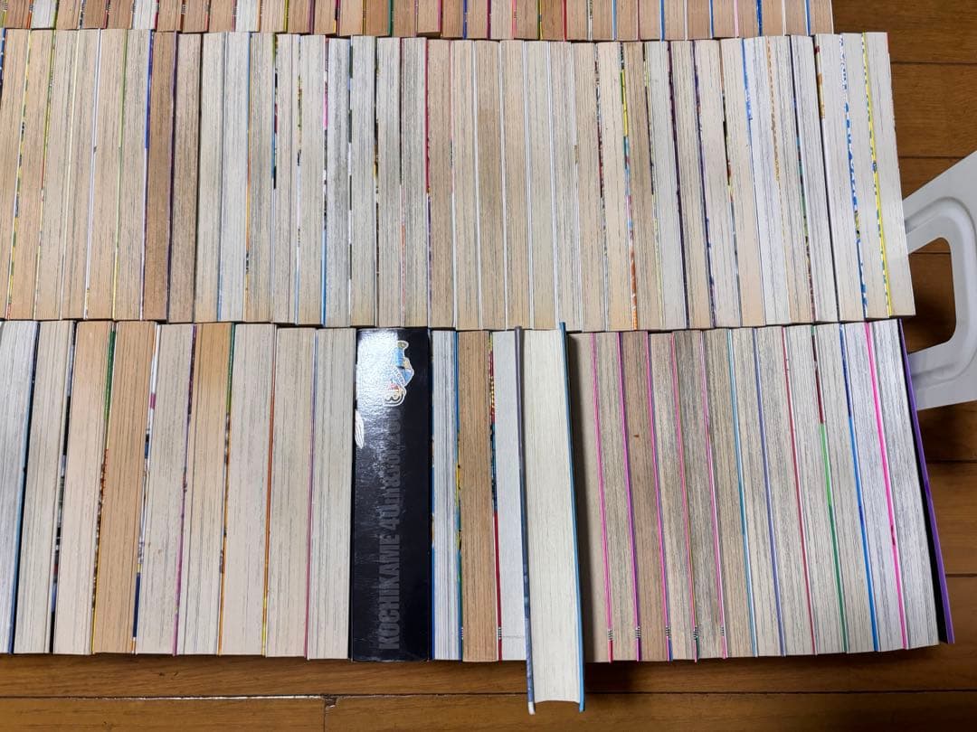 ① こち亀のみ　こちら葛飾区亀有公園前派出所 全巻　全201巻　まとめ売り　本