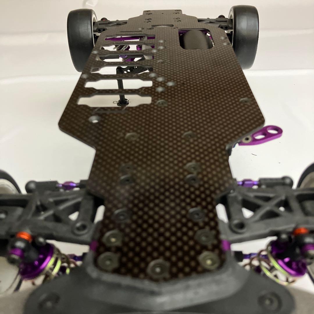 HPI pro4シャーシ・ M3ボディ付き