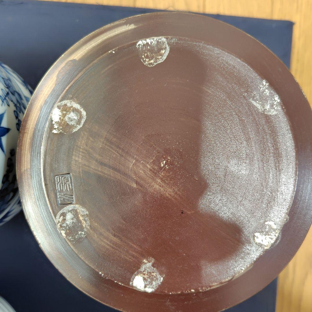 水差し・蓋置き