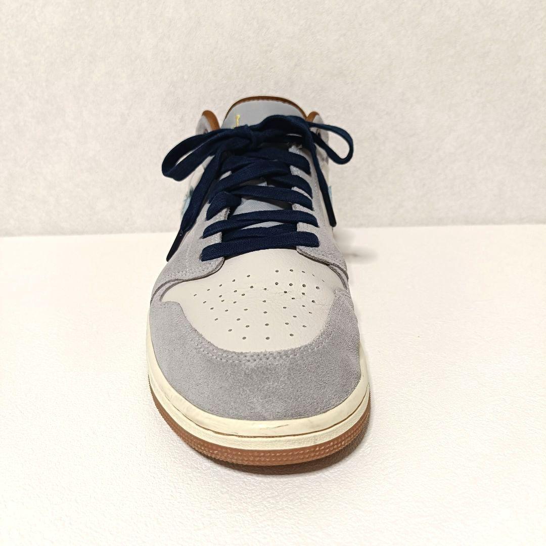 【美品】NIKE AIR JORDAN 1 LOW SE 　31cm