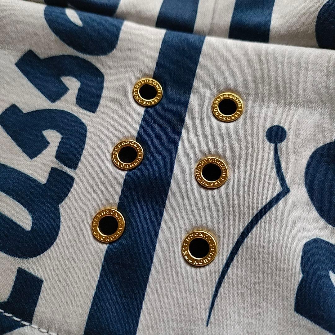 【新品・タグ付】Russeluno 色違いセットアップ 総柄 裏起毛 L