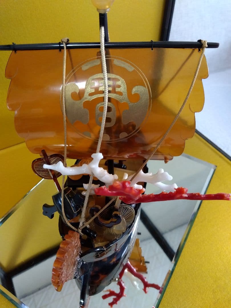 宝船 鼈甲 ケースなし summerへ