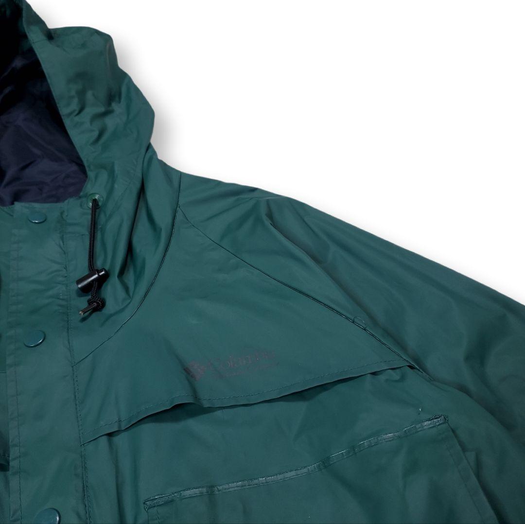 ウェア 90s Columbia PFG FISHING JACKET