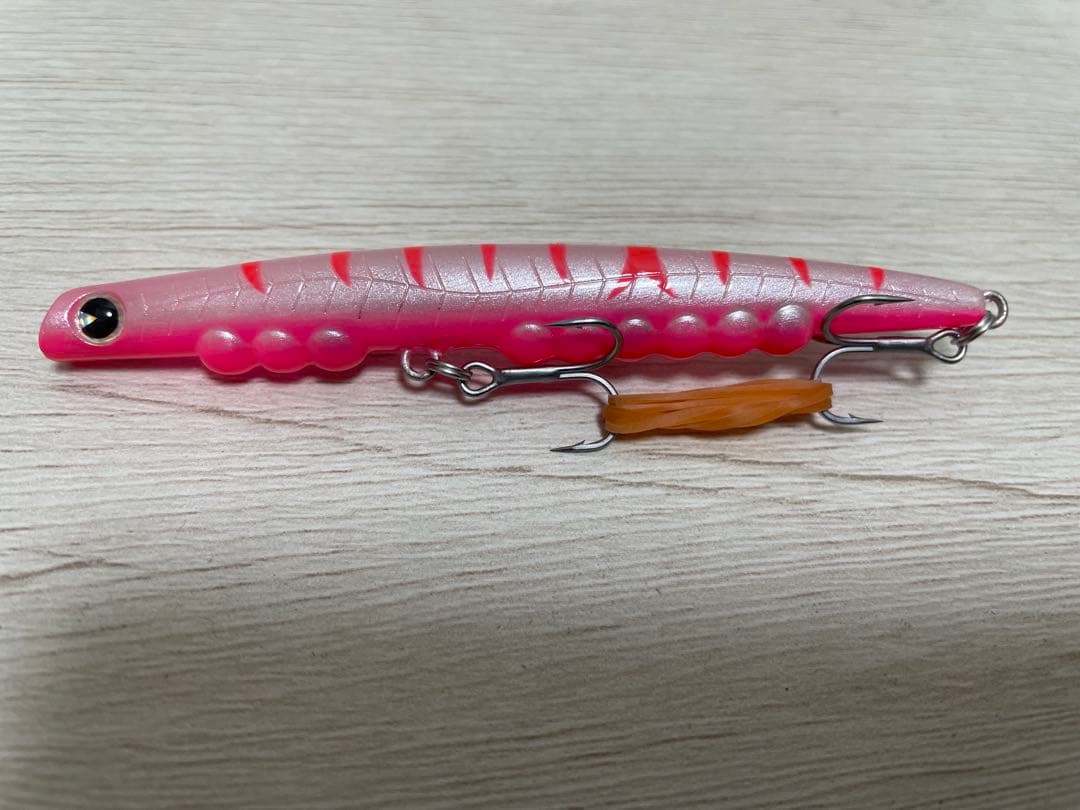 【廃盤カラー？】江戸前パール バチ抜けルアー6本セット