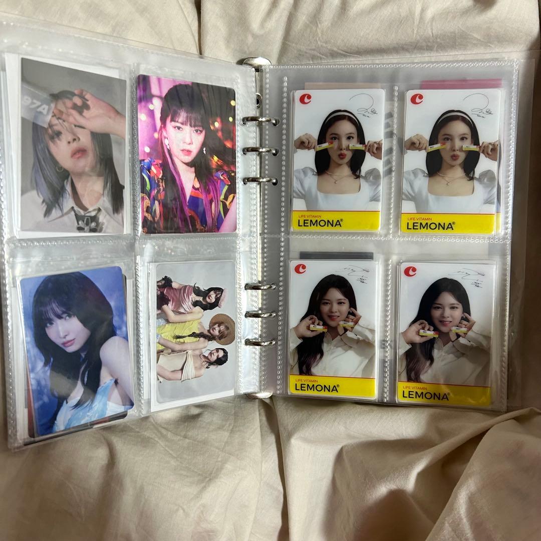 TWICE トレカセット