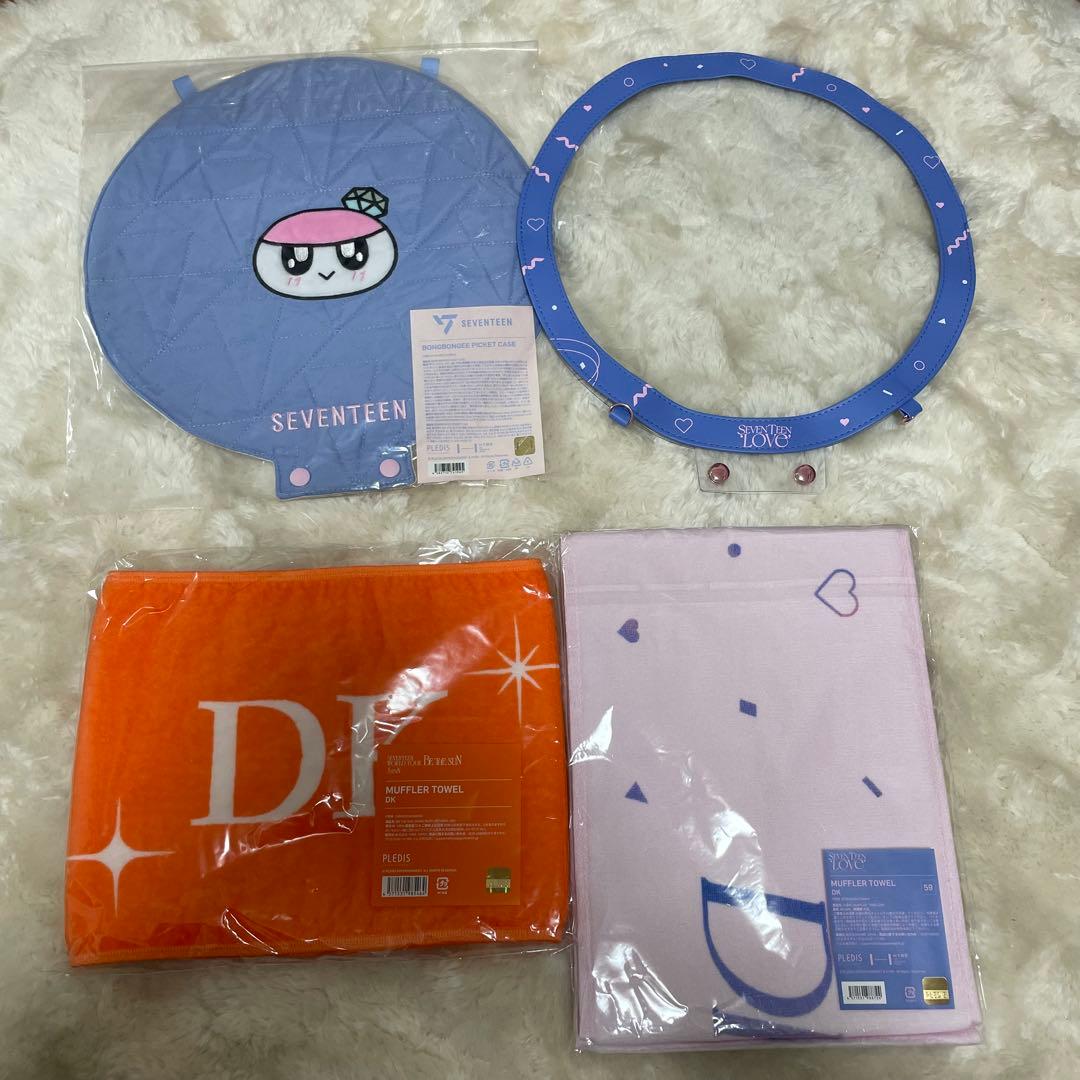 SEVENTEEN DK ドギョム セット