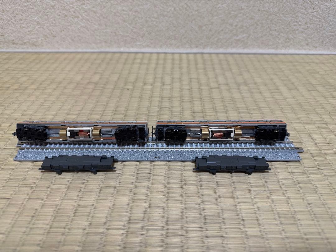 Nゲージ KATO E233系中央線(H編成・トイレ設置車)