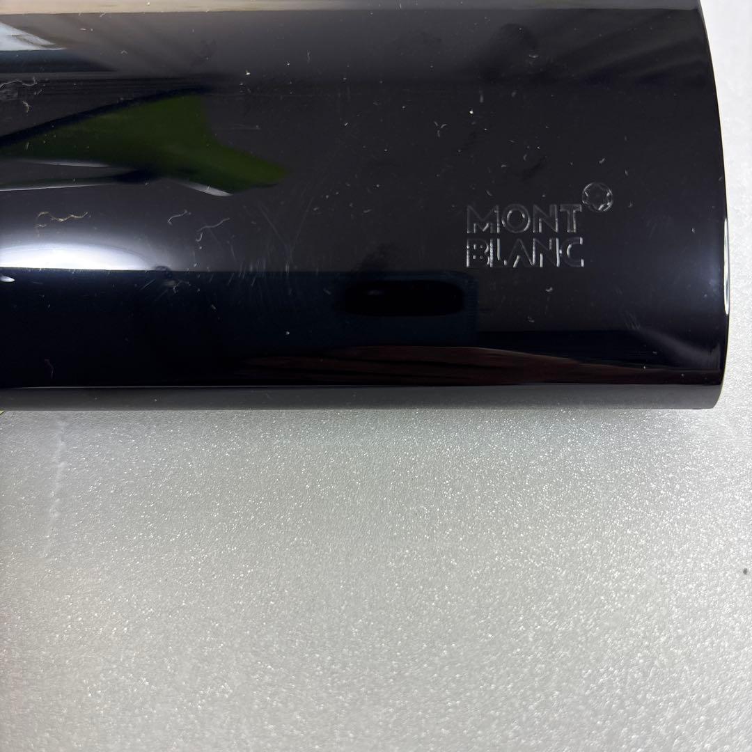 モンブラン162ゴールドローラーボールペン