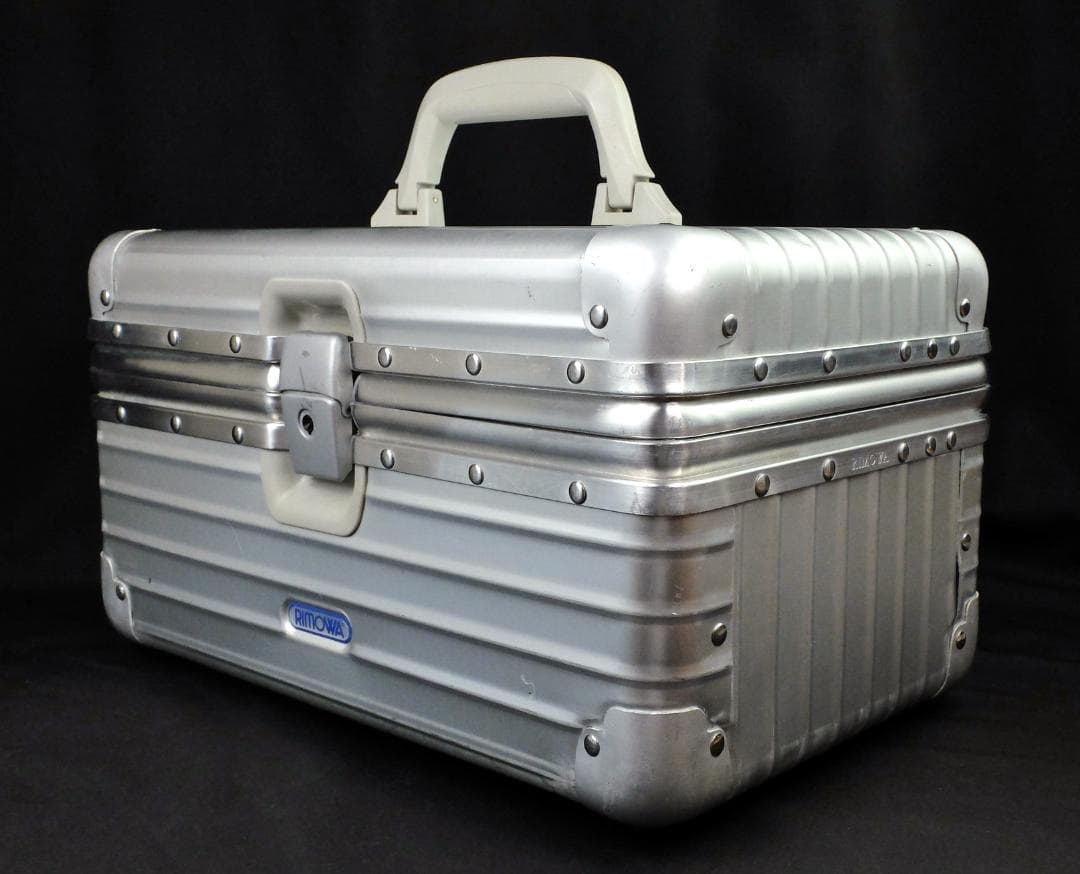 RIMOWAリモワ946.38『OPAL/オパール』ビューティケース17L 合鍵