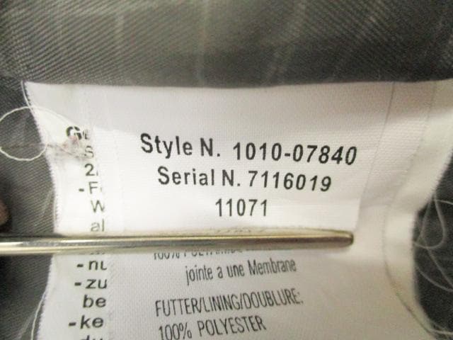 MAMMUT●マムート＜Zinalジャケット スキースノボー＞M0043c