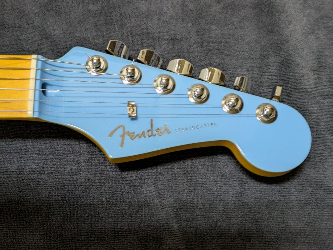ギター Fender Aerodyne Special Stratocaster SSS
