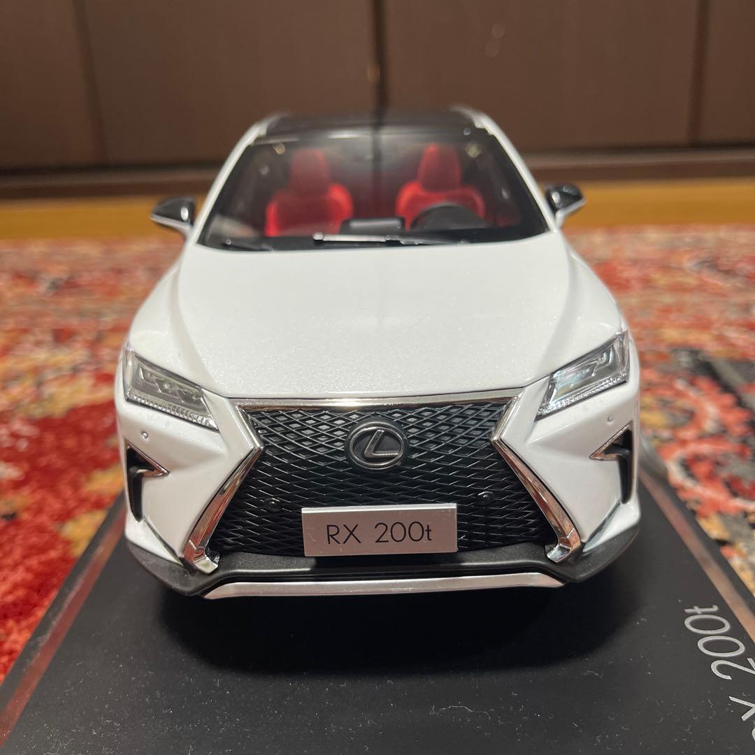 Lexus RX 200t コレクターズエディション
