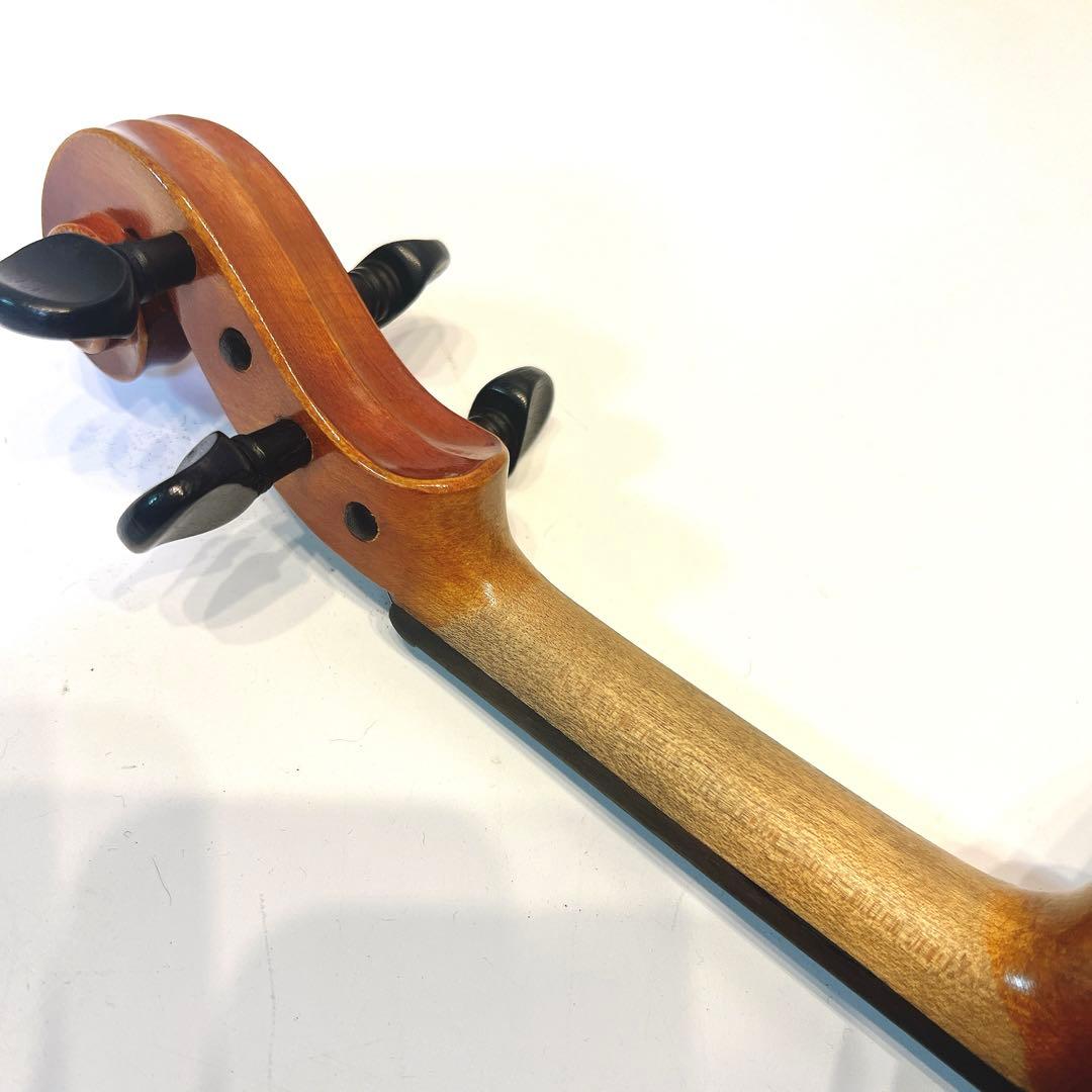 【良品】 SUZUKI NO.300 1/4 Anno1987 バイオリン