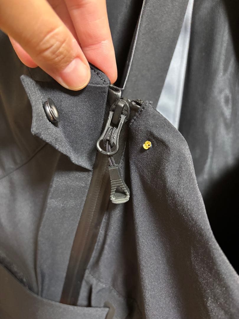 値下げ！2024 RTG GORE-TEX ジャケット&ビブパンツ　セット